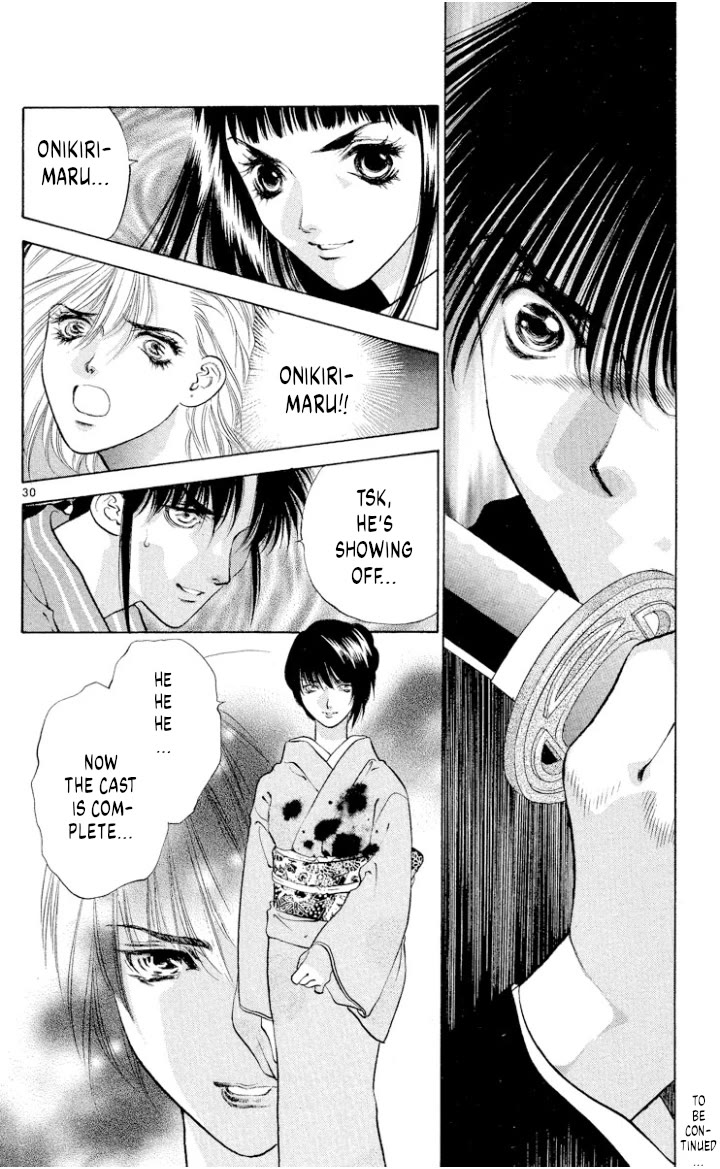Onikirimaru Chapter 108 - Page 29