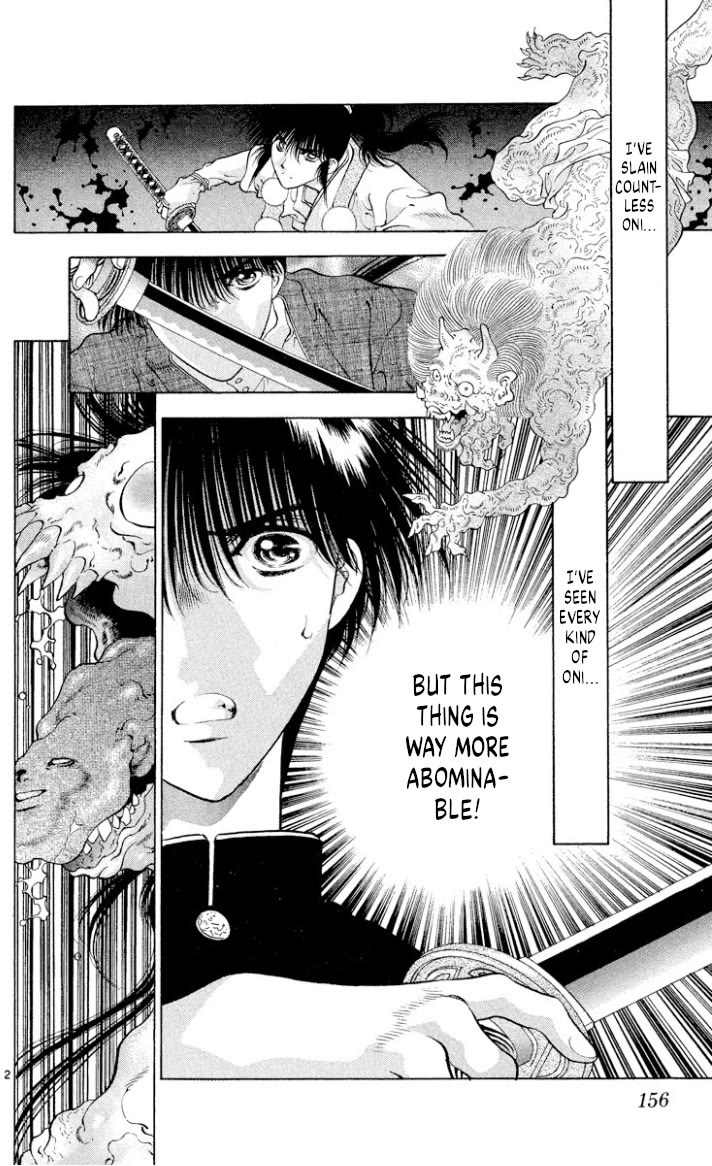 Onikirimaru Chapter 110 - Page 2