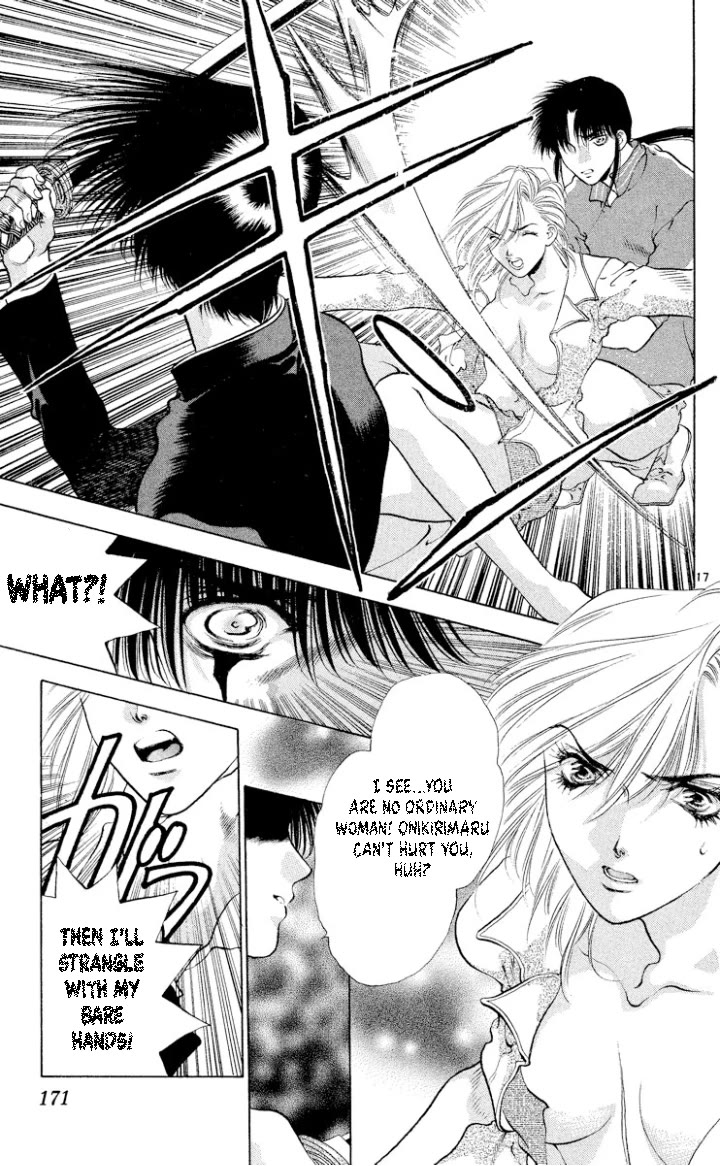 Onikirimaru Chapter 110 - Page 17