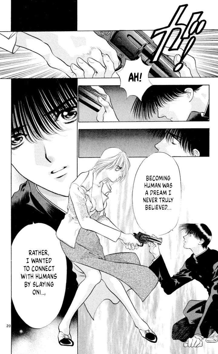 Onikirimaru Chapter 110 - Page 20