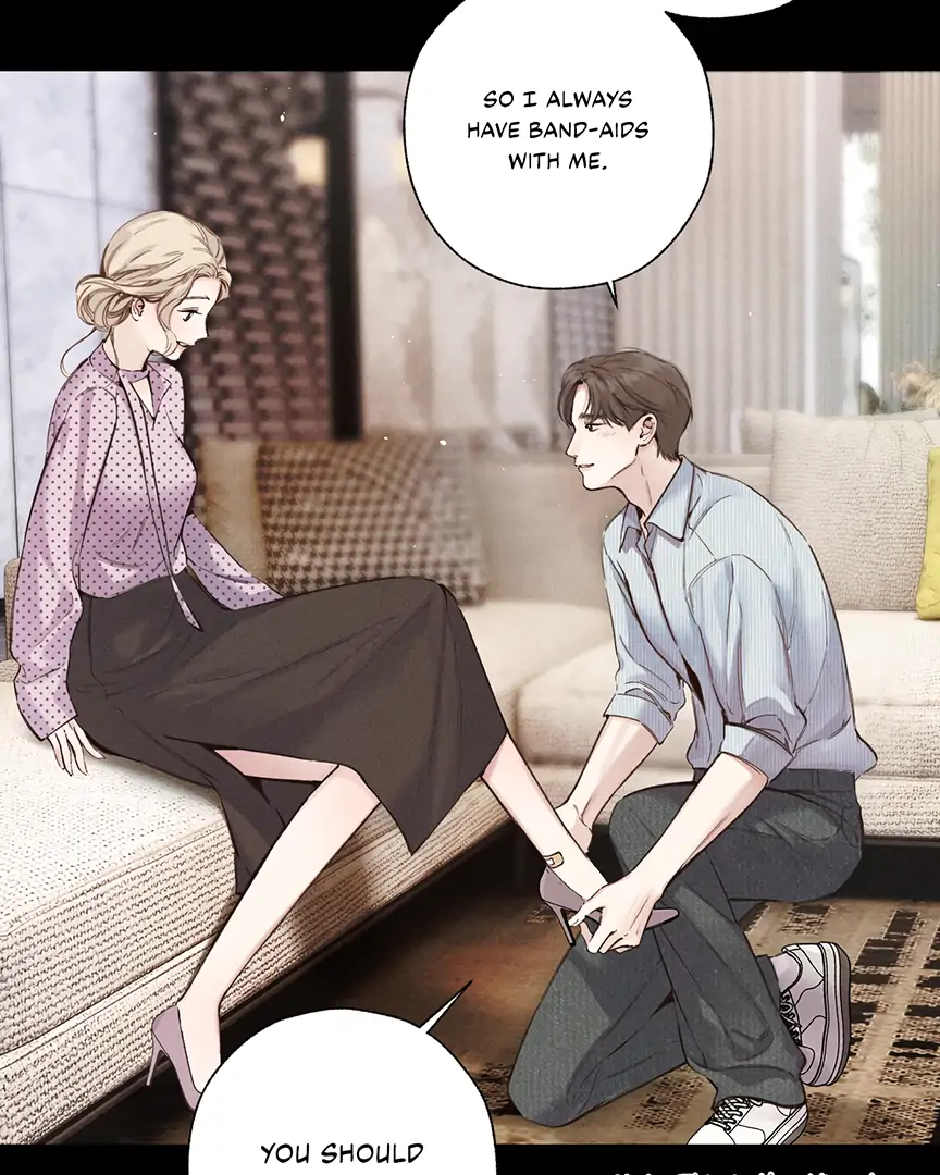 Only for Love Chapter 65 - Page 27