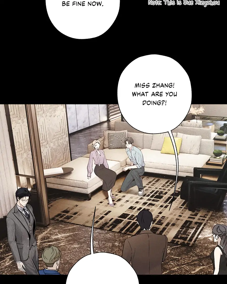 Only for Love Chapter 65 - Page 28