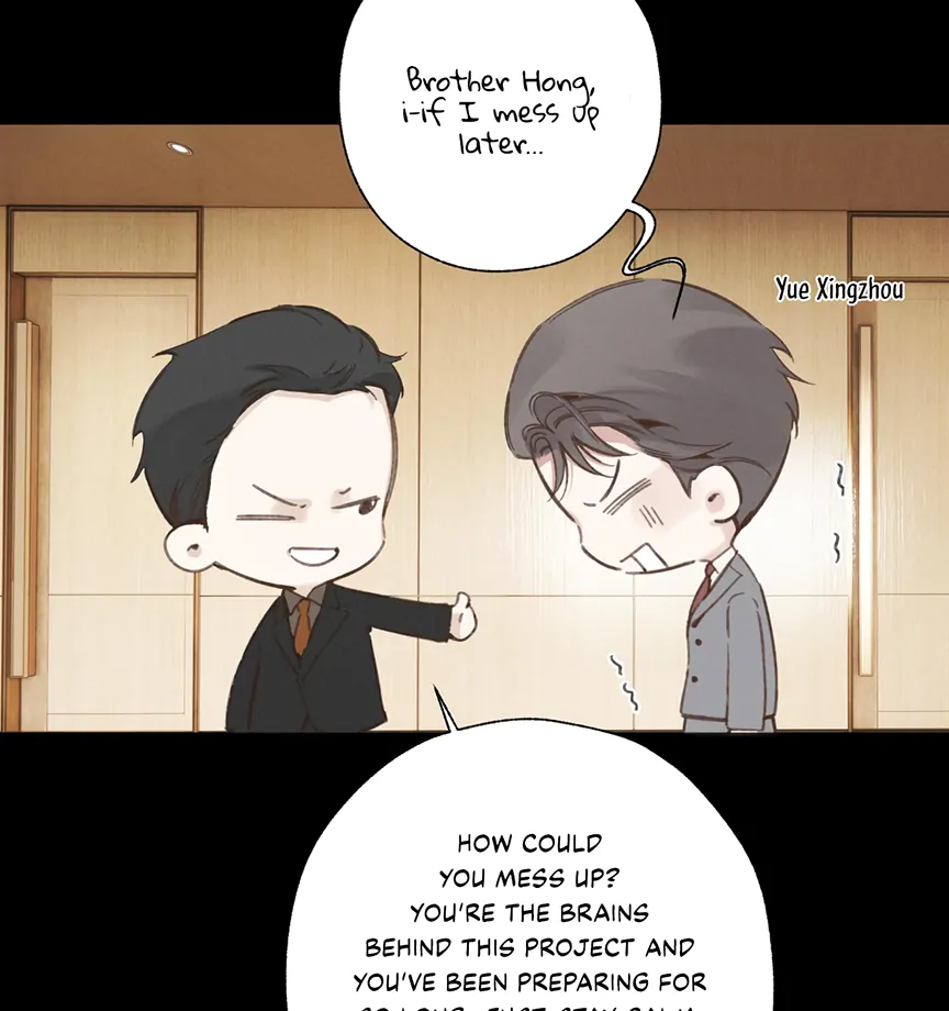 Only for Love Chapter 65 - Page 4