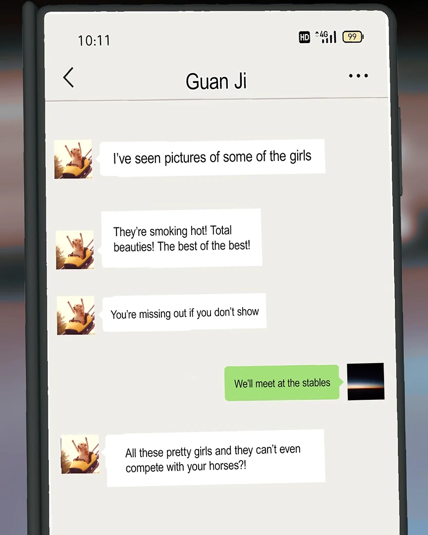 Only for Love Chapter 65 - Page 43