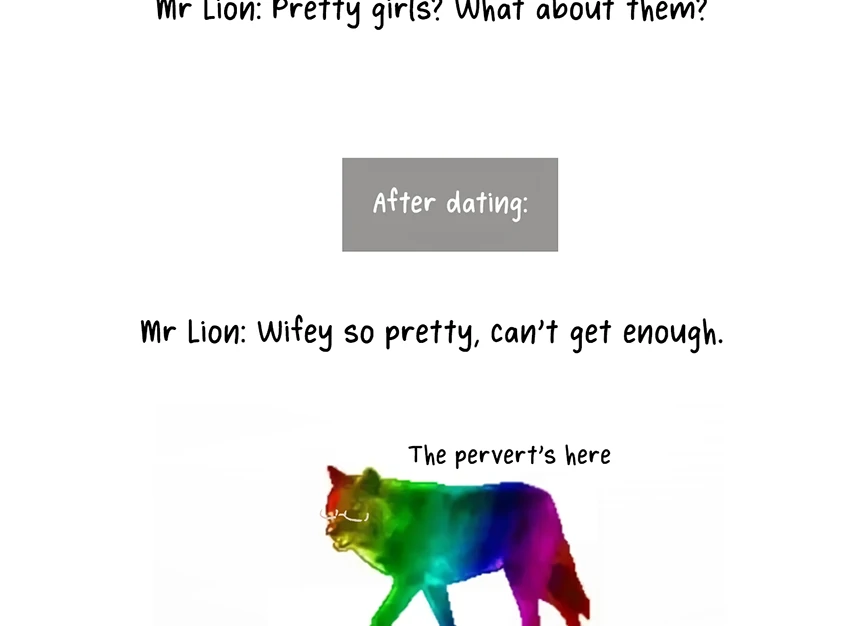 Only for Love Chapter 65 - Page 94