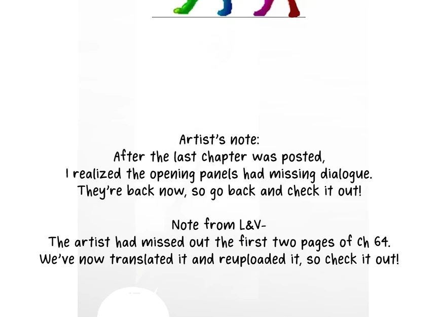 Only for Love Chapter 65 - Page 95