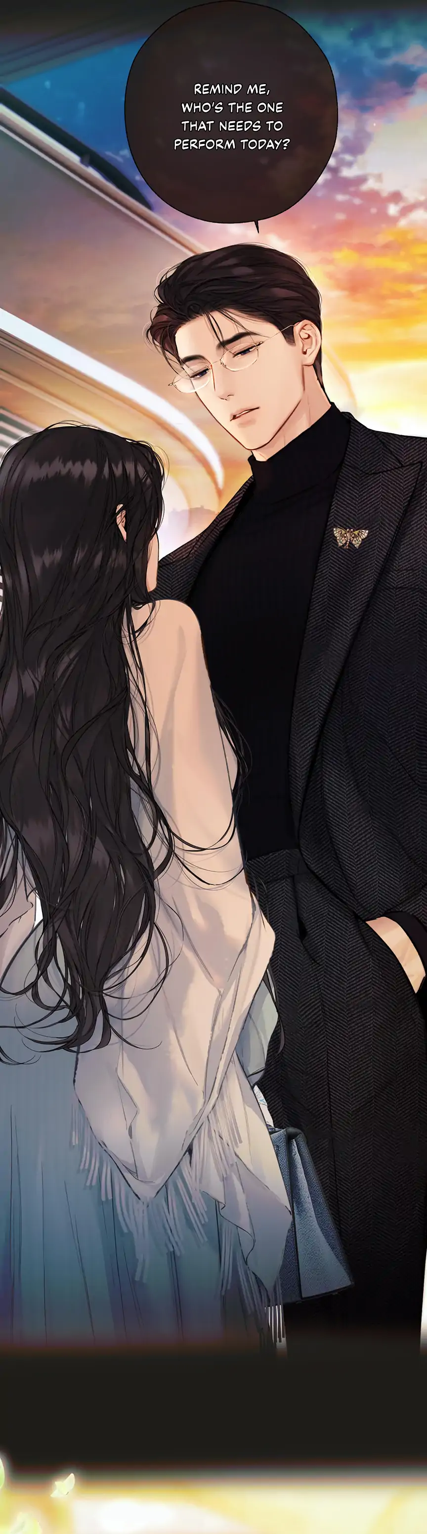 Only for Love Chapter 67 - Page 60