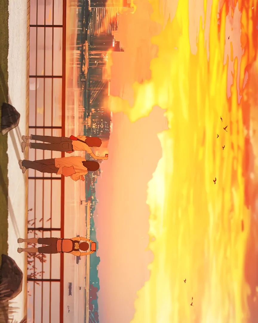 Only for Love Chapter 68 - Page 47