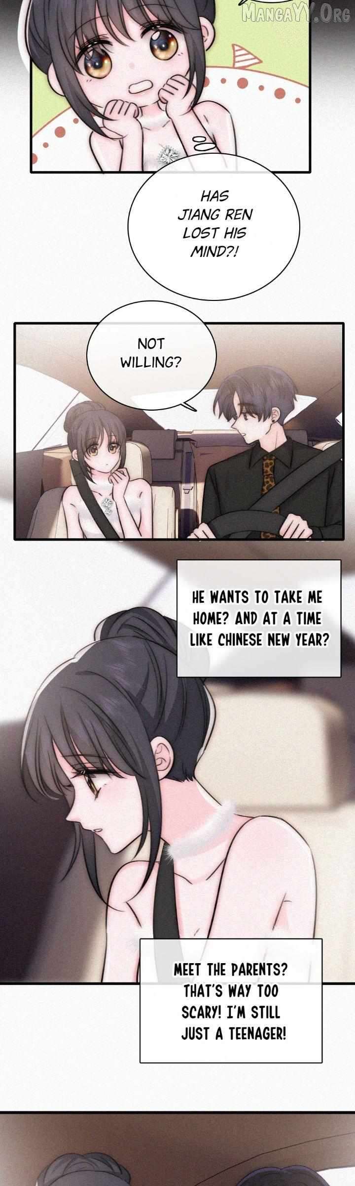 Only Love Chapter 133 - Page 11