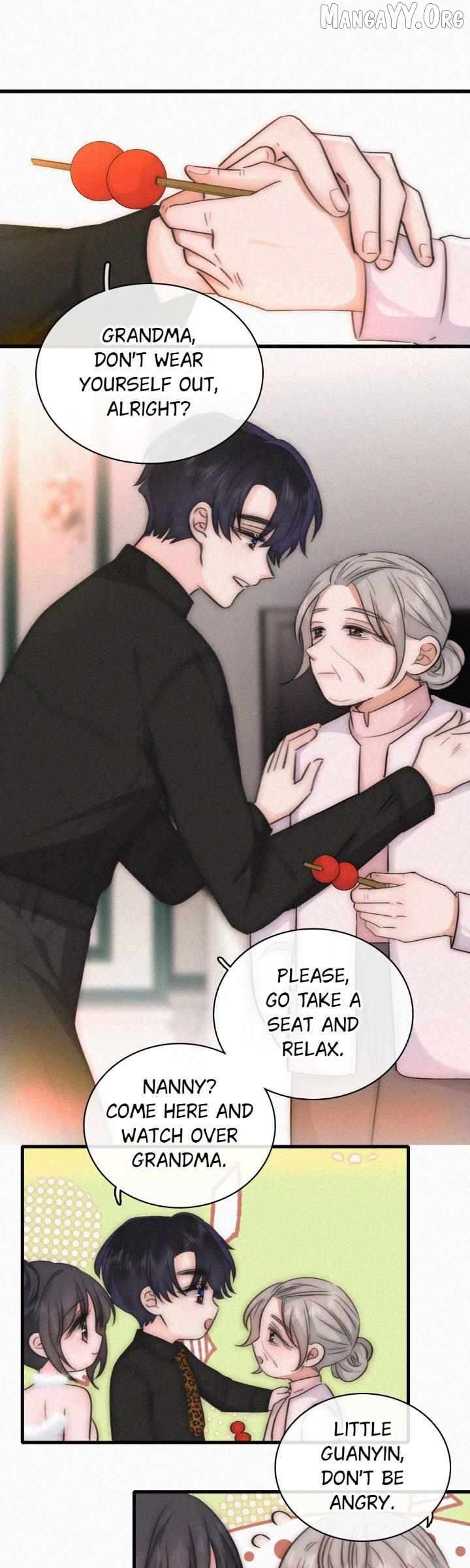 Only Love Chapter 134 - Page 1