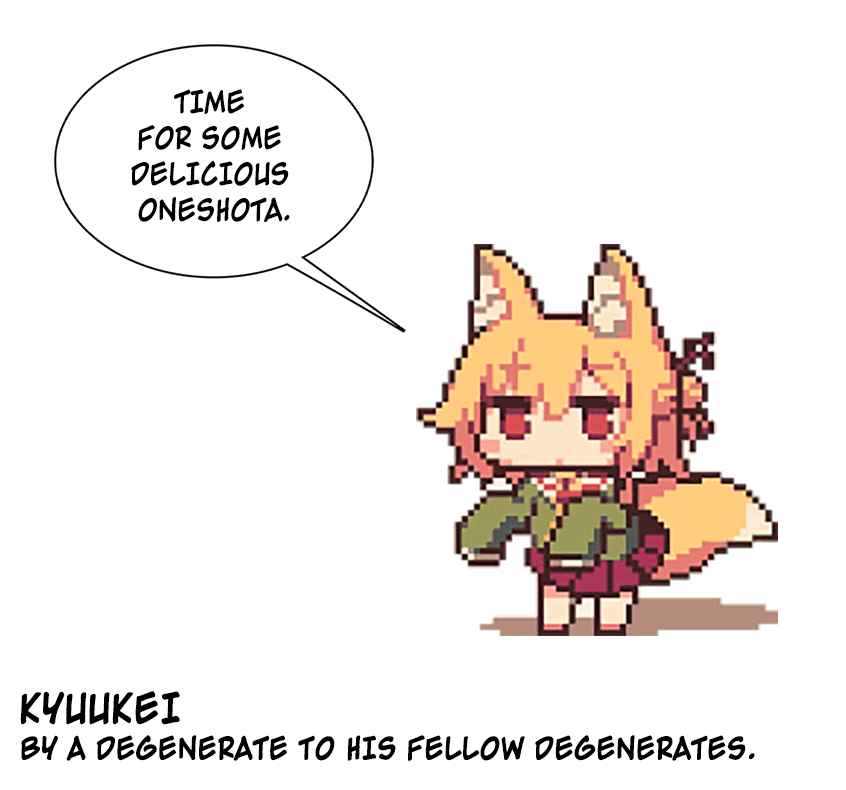 Onna Kishi to Kemomimi no Ko Chapter 1 - Page 9