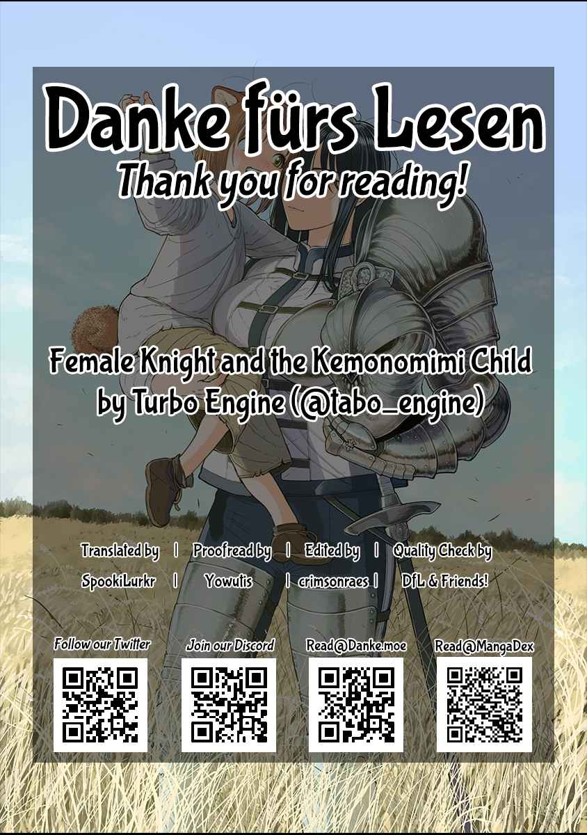 Onna Kishi to Kemomimi no Ko Chapter 10 - Page 10