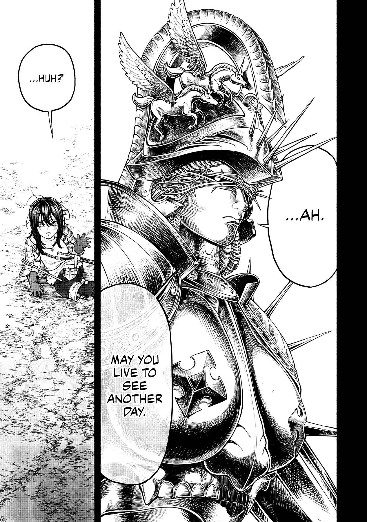 Onna Kishi to Kemomimi no Ko Chapter 22 - Page 10