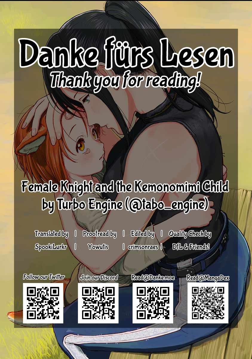 Onna Kishi to Kemomimi no Ko Chapter 26 - Page 13