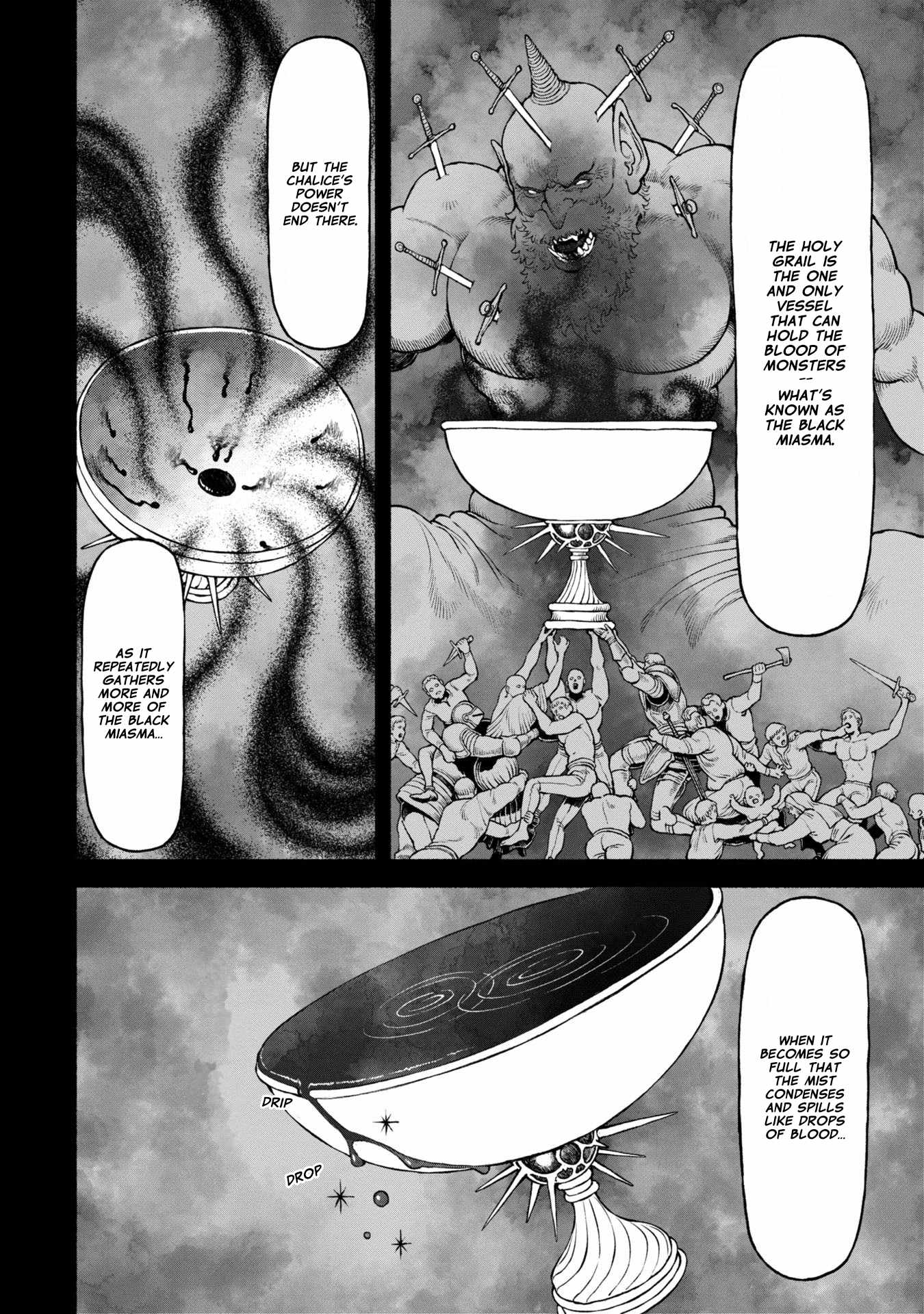 Onna Kishi to Kemomimi no Ko Chapter 44 - Page 6