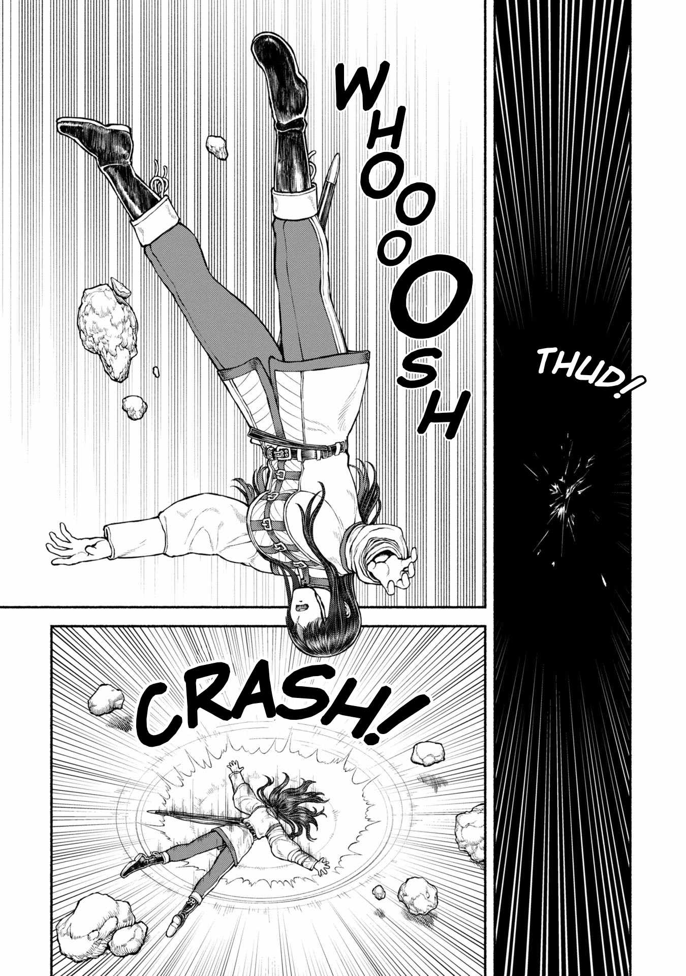 Onna Kishi to Kemomimi no Ko Chapter 46 - Page 17