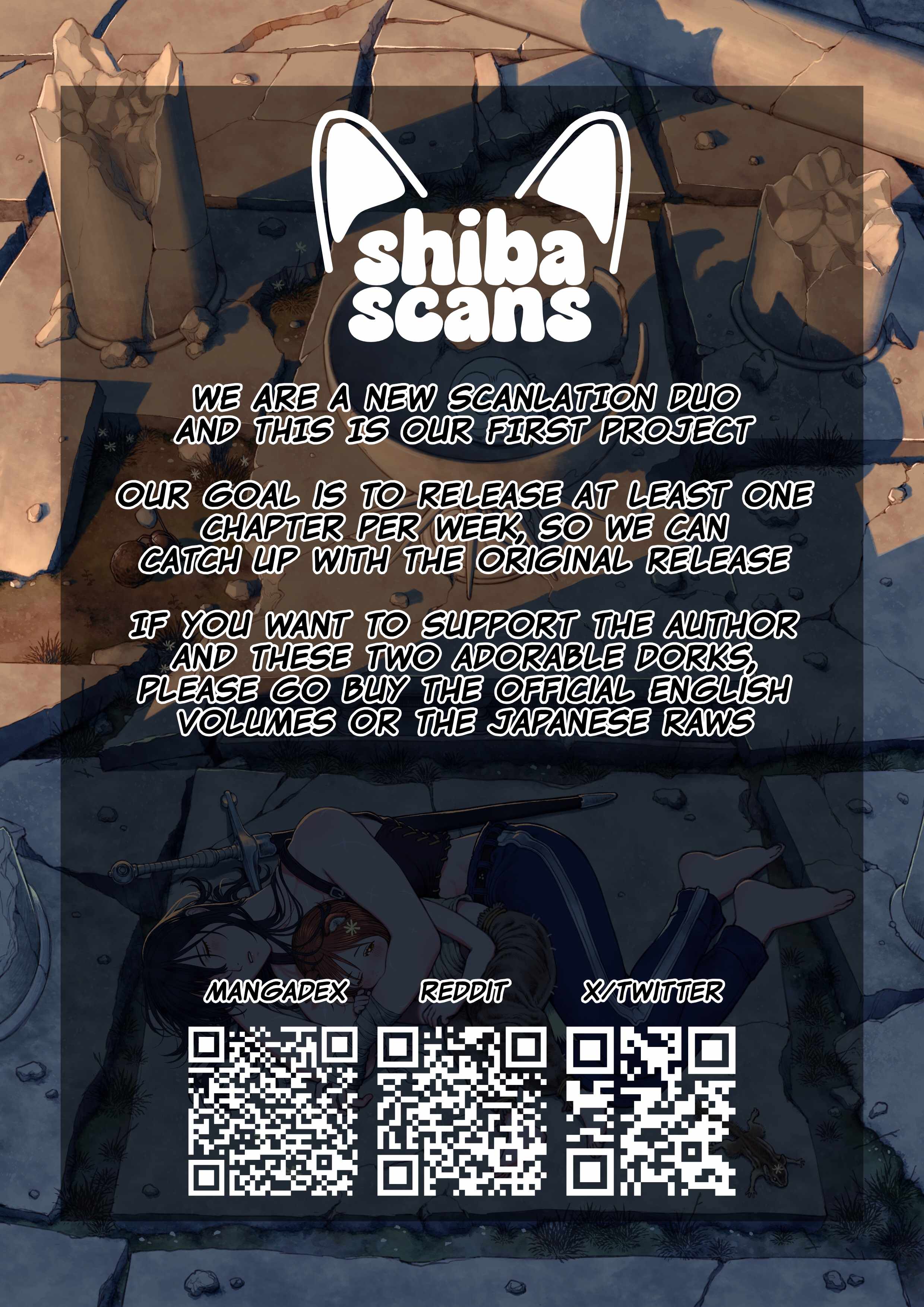 Onna Kishi to Kemomimi no Ko Chapter 47 - Page 16