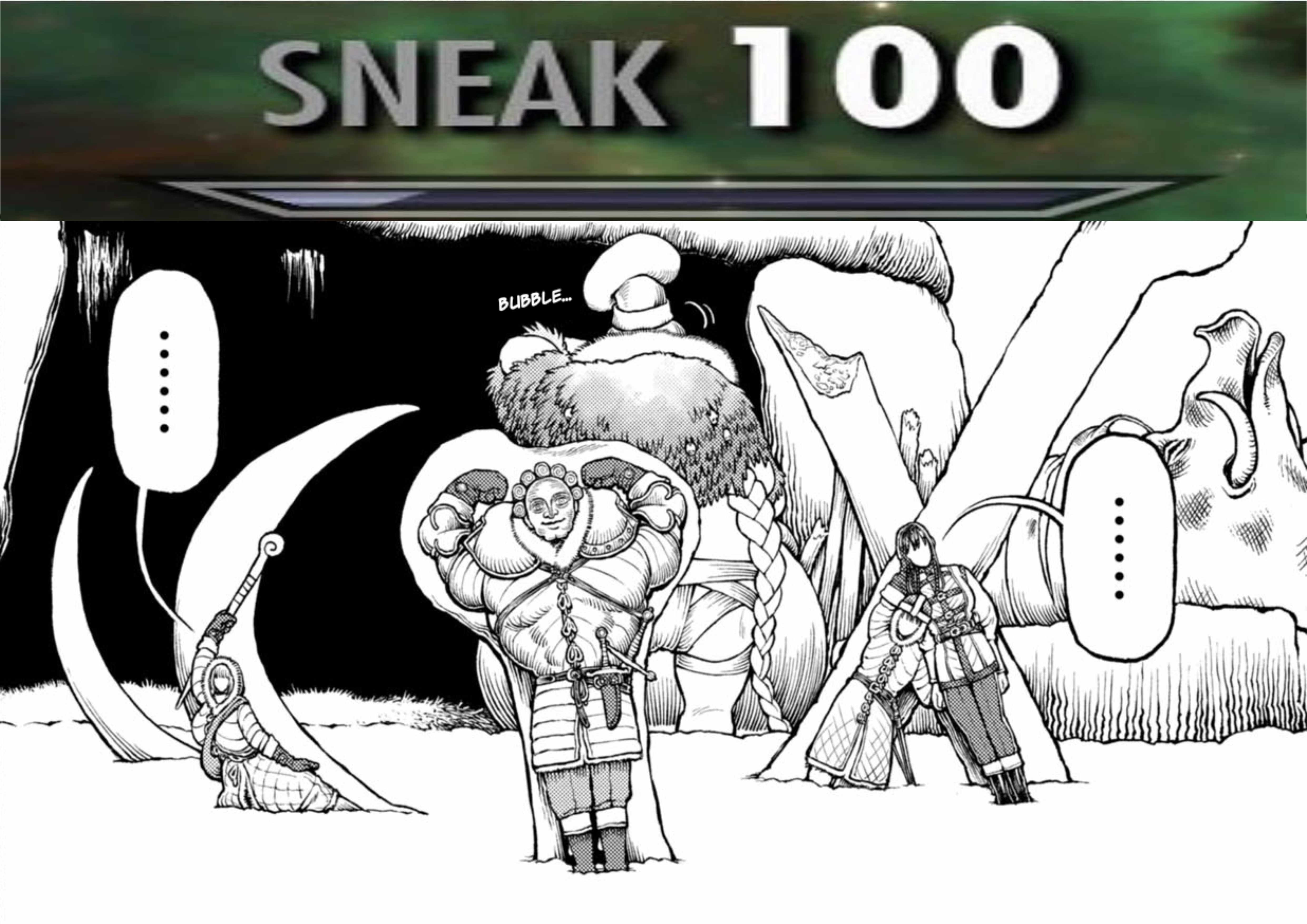 Onna Kishi to Kemomimi no Ko Chapter 47 - Page 17