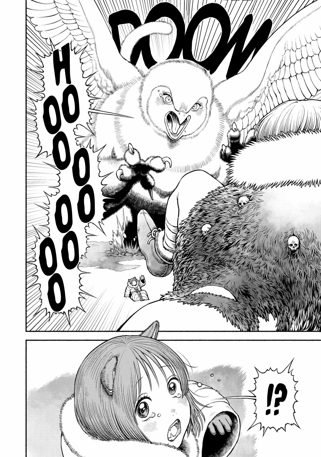 Onna Kishi to Kemomimi no Ko Chapter 48 - Page 12