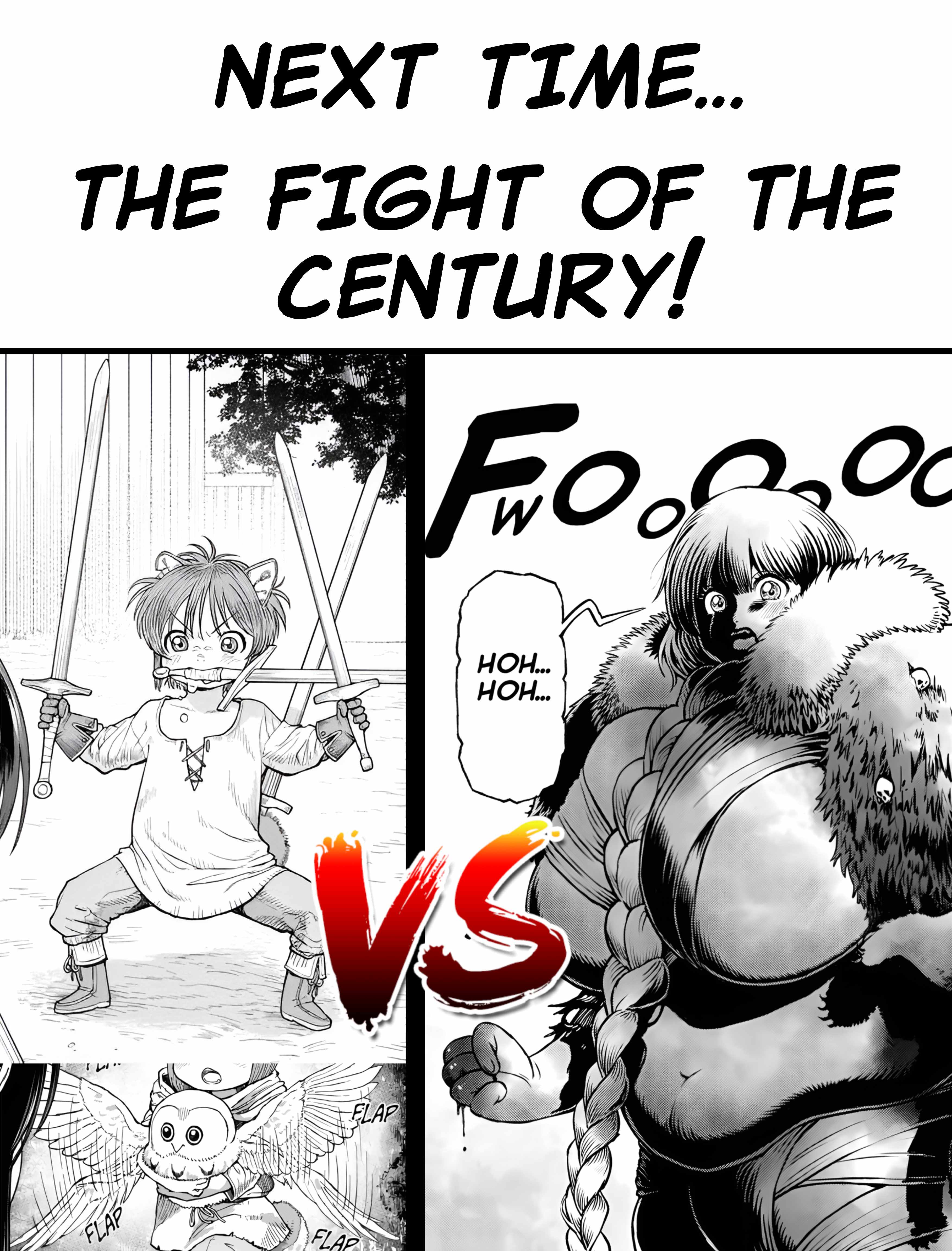 Onna Kishi to Kemomimi no Ko Chapter 48 - Page 14