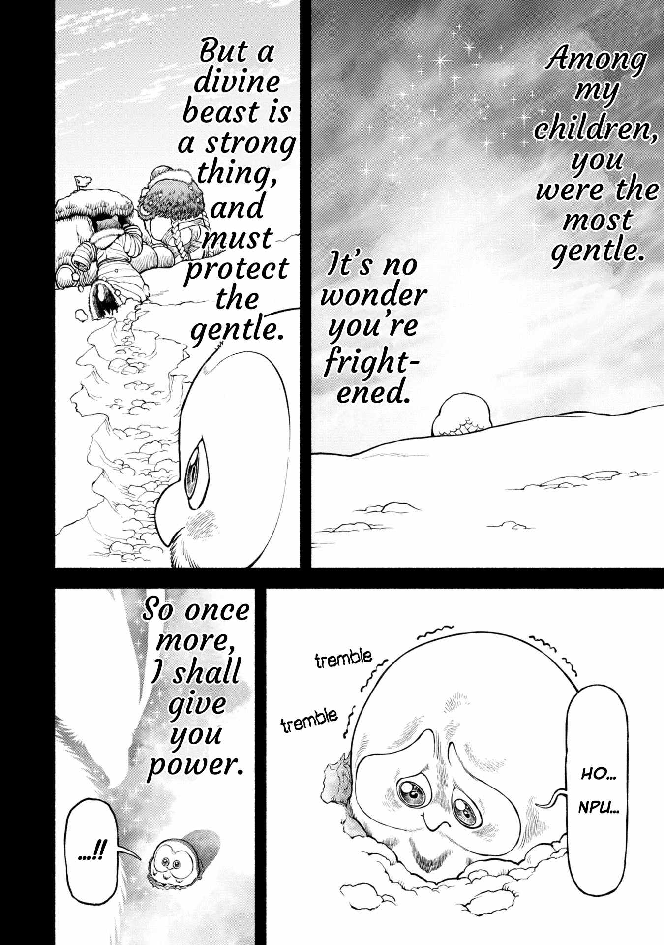 Onna Kishi to Kemomimi no Ko Chapter 49 - Page 2