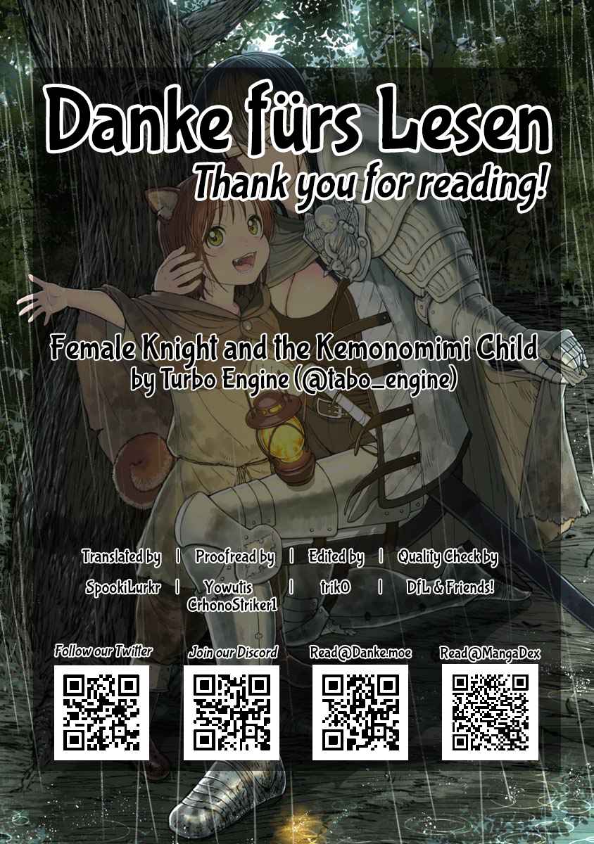 Onna Kishi to Kemomimi no Ko Chapter 5 - Page 9