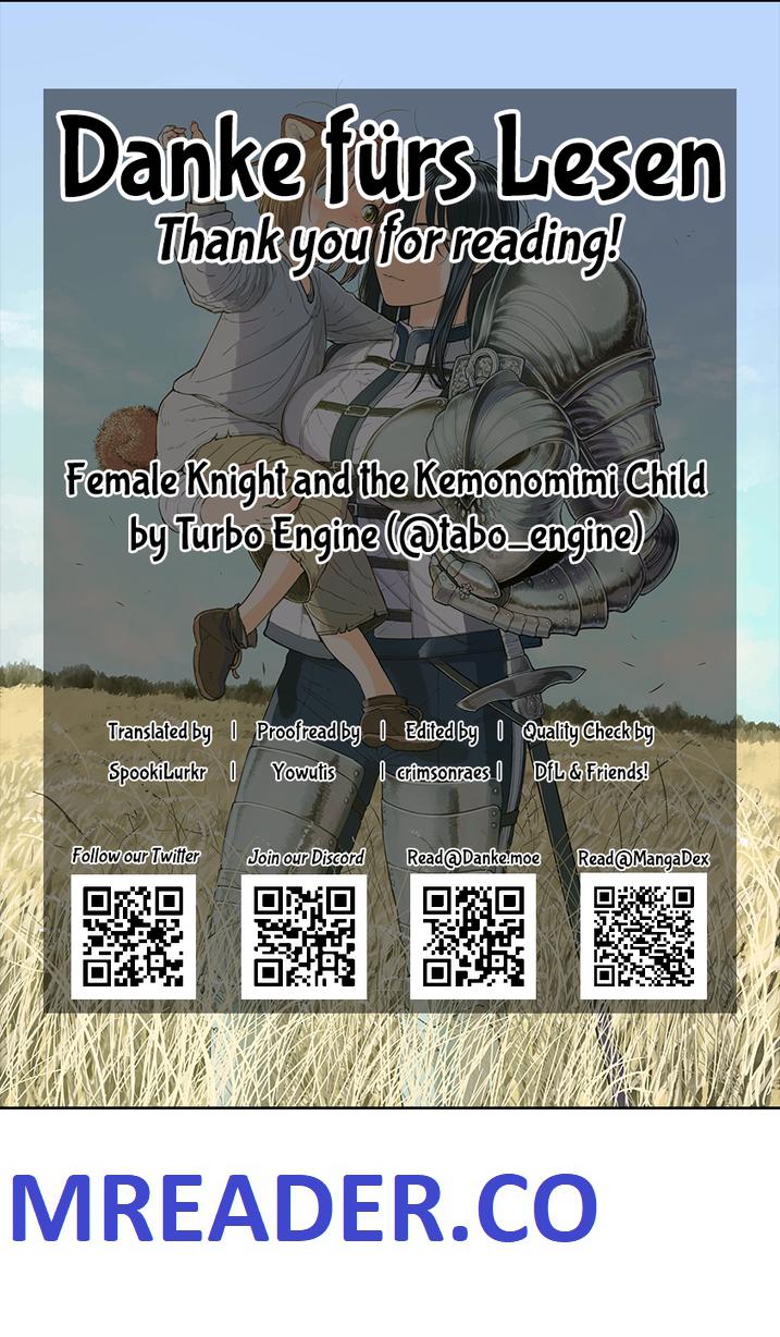 Onna Kishi to Kemomimi no Ko Chapter 9 - Page 9