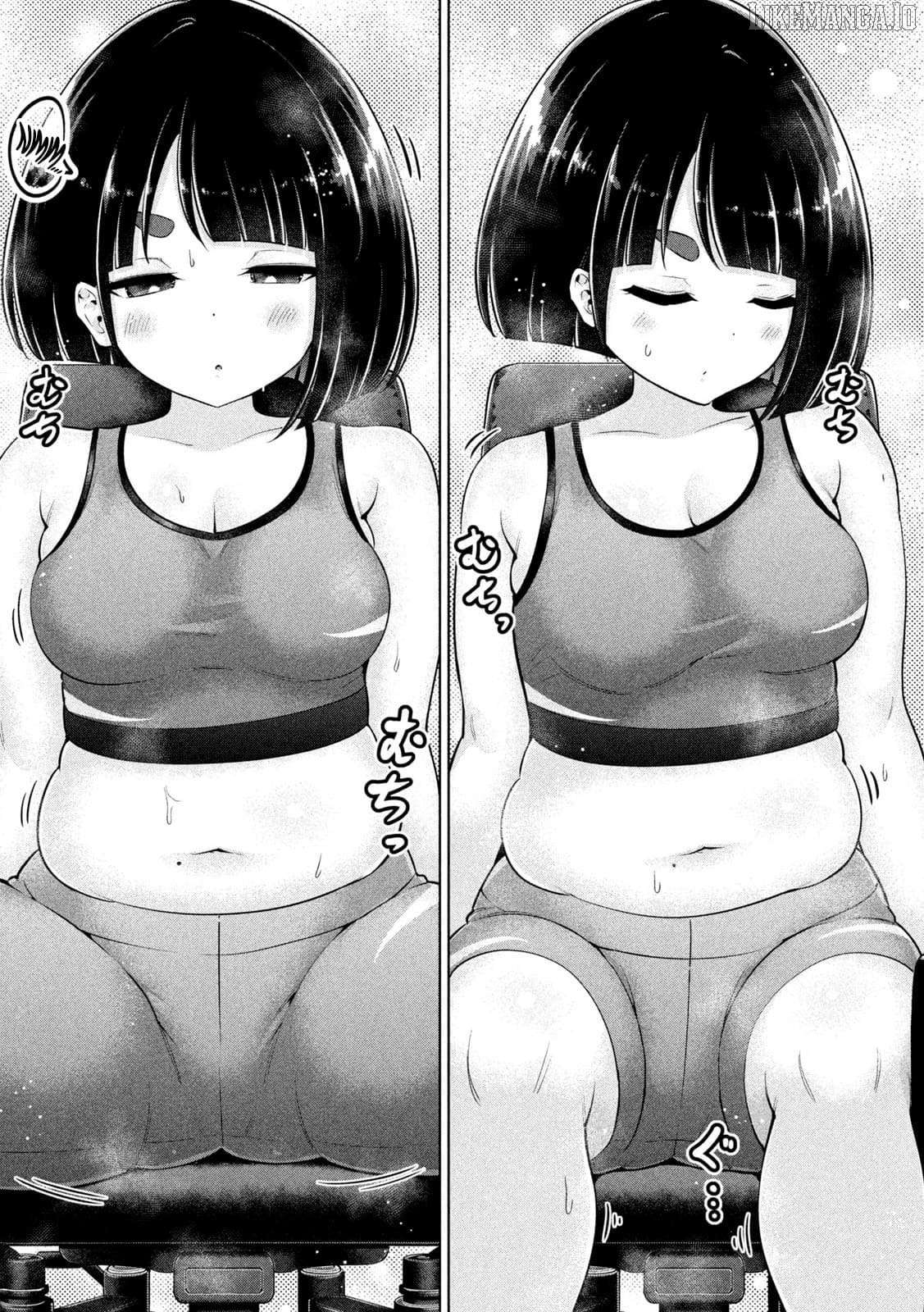 Ookii Muki Muki Chiisai Muchi Muchi Chapter 14 - Page 7