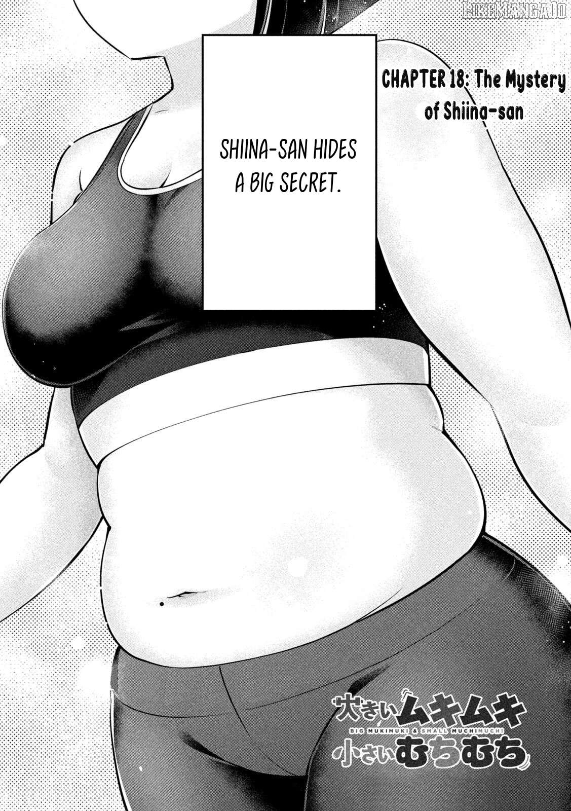 Ookii Muki Muki Chiisai Muchi Muchi Chapter 18 - Page 1