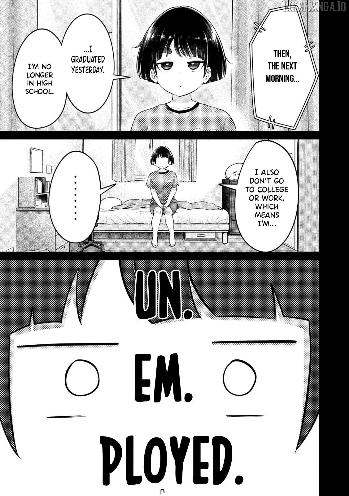 Ookii Muki Muki Chiisai Muchi Muchi Chapter 18 - Page 11