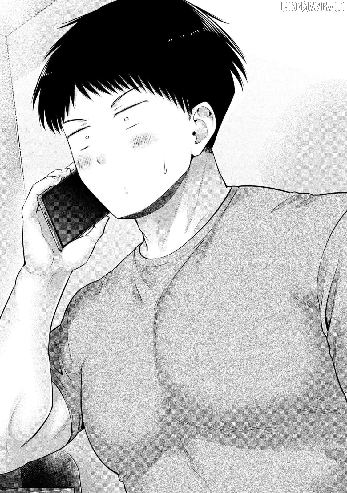 Ookii Muki Muki Chiisai Muchi Muchi Chapter 18 - Page 16