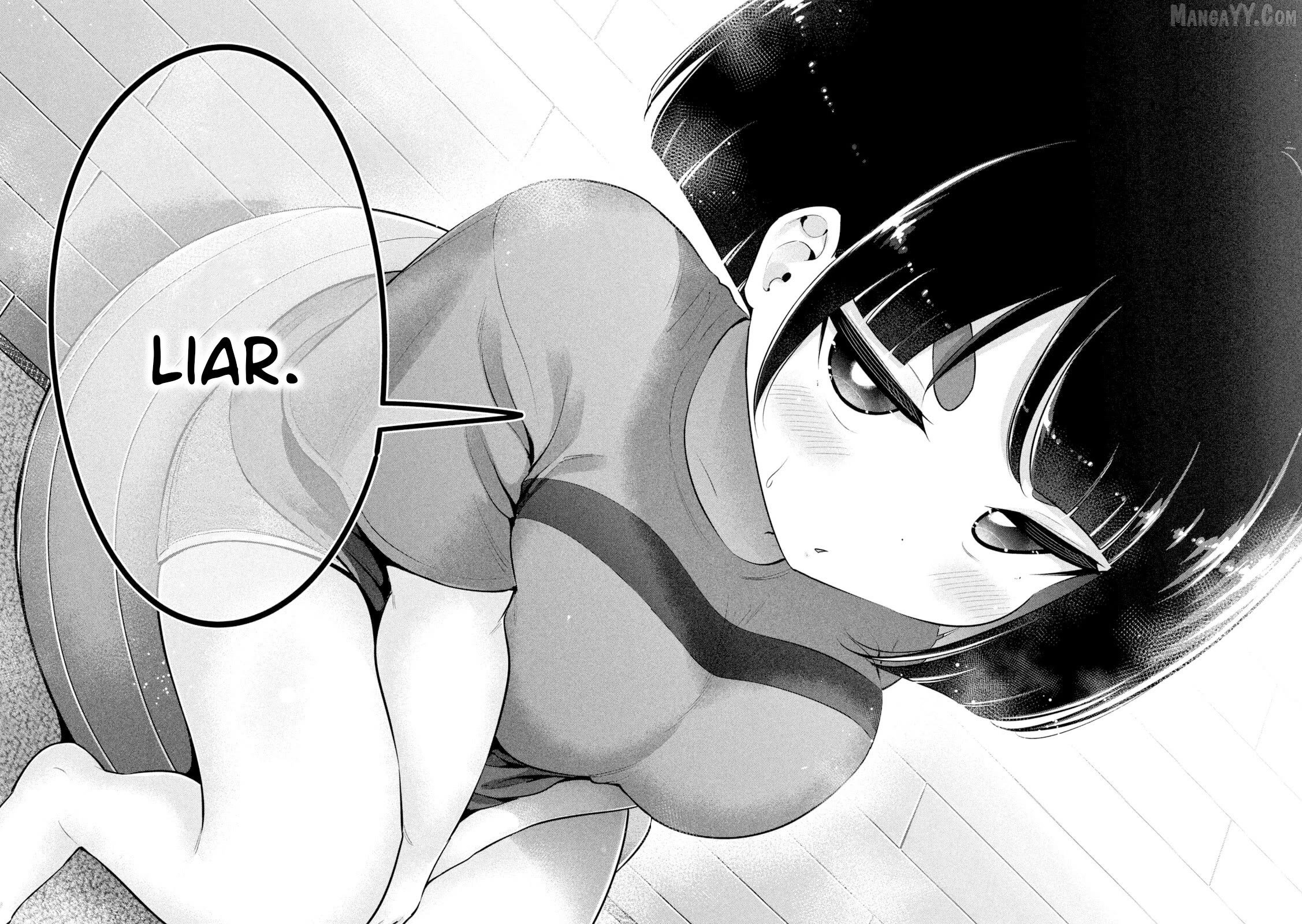 Ookii Muki Muki Chiisai Muchi Muchi Chapter 20 - Page 14