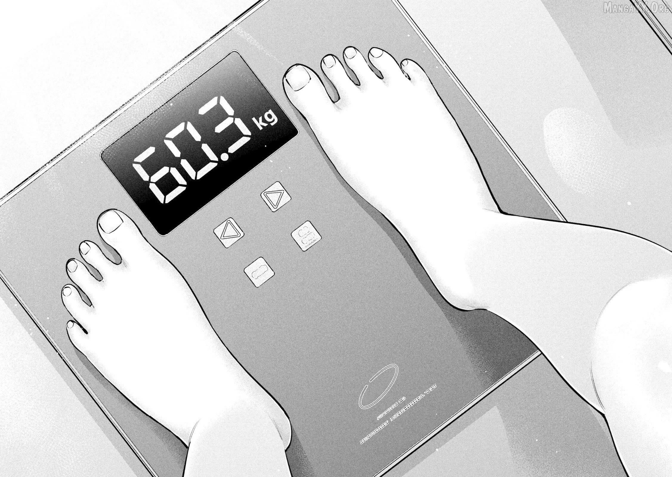 Ookii Muki Muki Chiisai Muchi Muchi Chapter 22 - Page 10