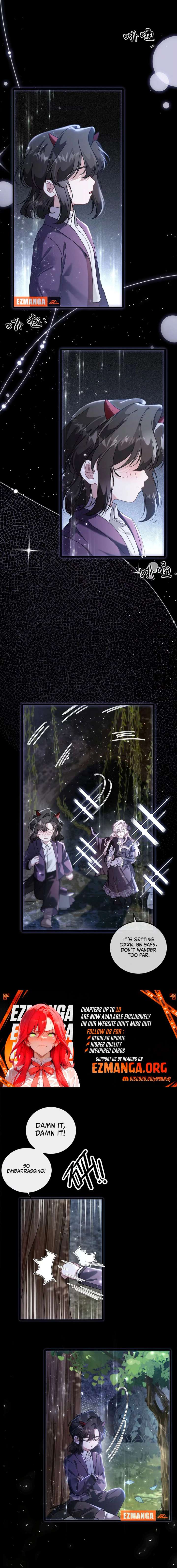 Oops, I Raised the World Destroyer Wrongly Chapter 8 - Page 5