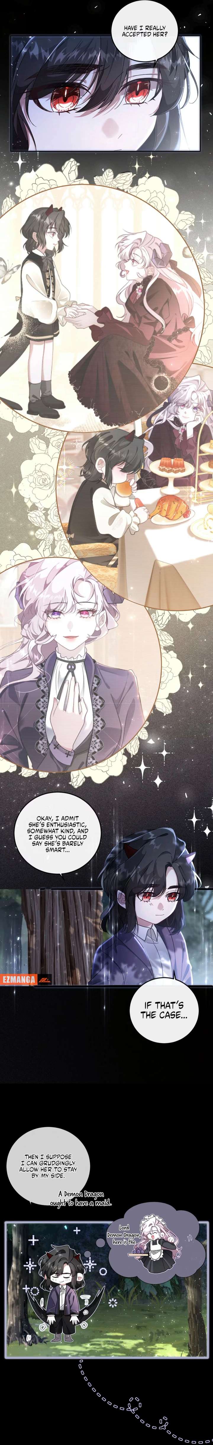 Oops, I Raised the World Destroyer Wrongly Chapter 8 - Page 6