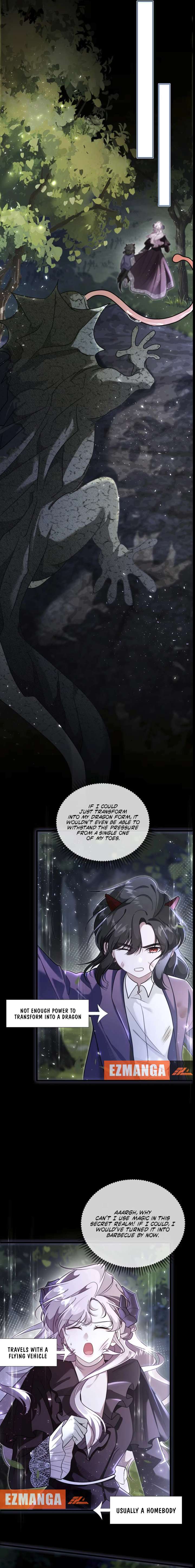 Oops, I Raised the World Destroyer Wrongly Chapter 9 - Page 3