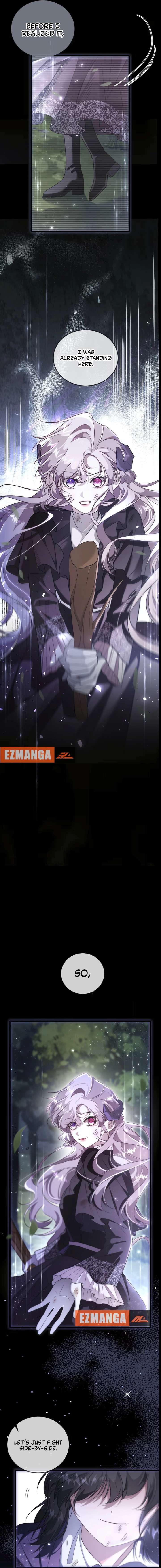 Oops, I Raised the World Destroyer Wrongly Chapter 9 - Page 9