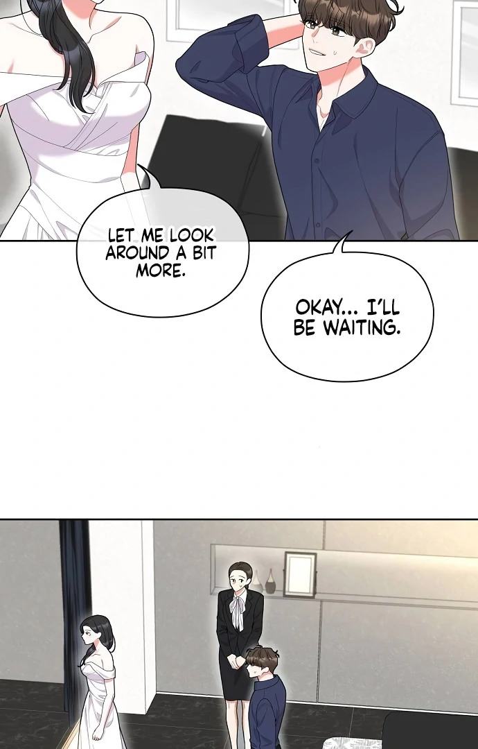 Oppa, That Must Be A Mistake! Chapter 56 - Page 26