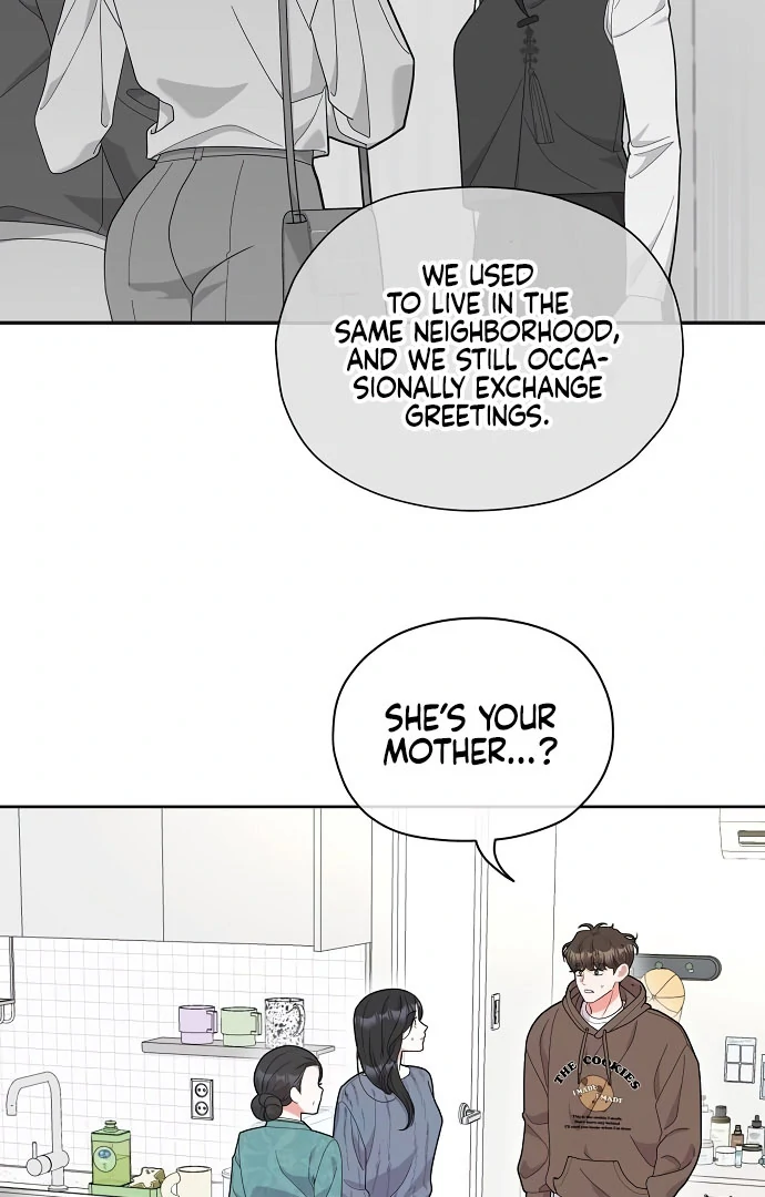 Oppa, That Must Be A Mistake! Chapter 56 - Page 48