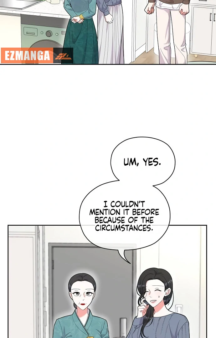 Oppa, That Must Be A Mistake! Chapter 56 - Page 49