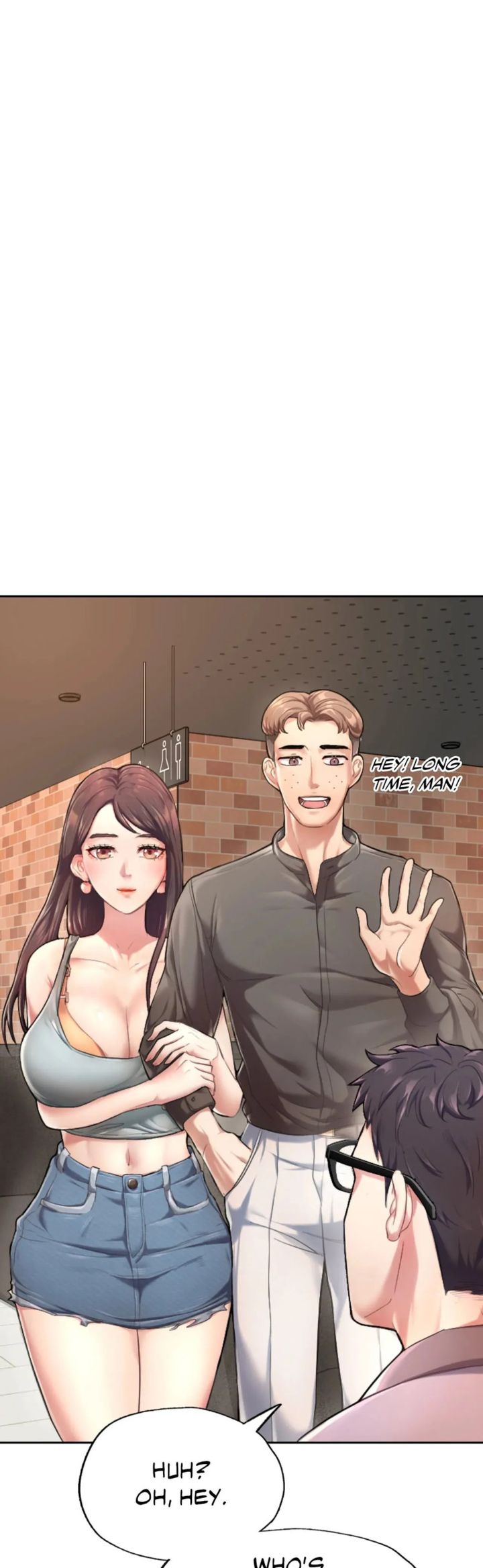 Ordinary to Alpha Chapter 1 - Page 34