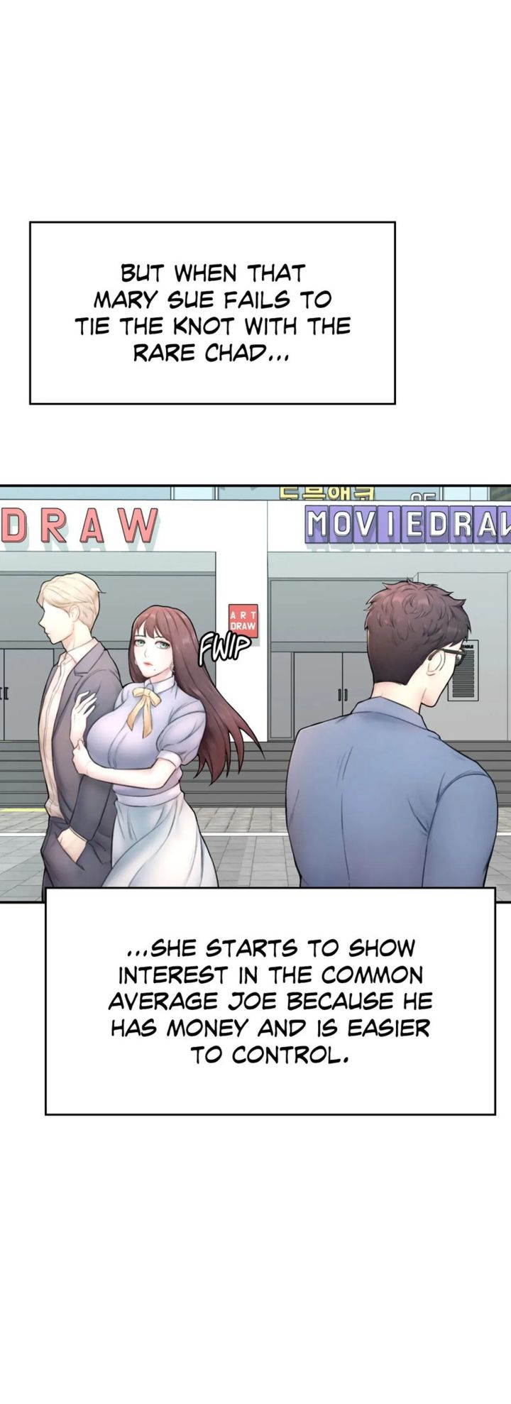 Ordinary to Alpha Chapter 1 - Page 94