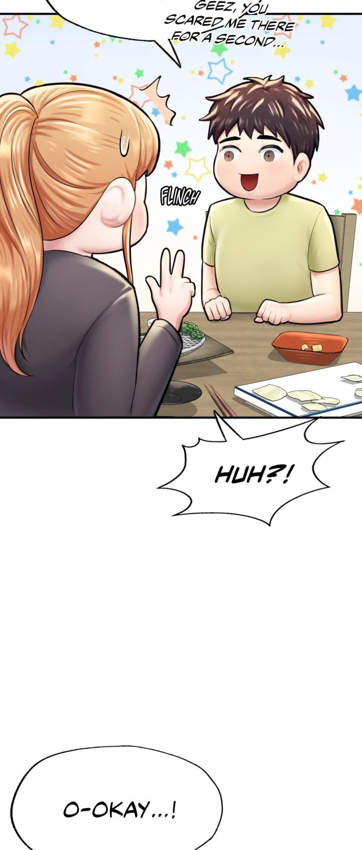 Ordinary to Alpha Chapter 10 - Page 14