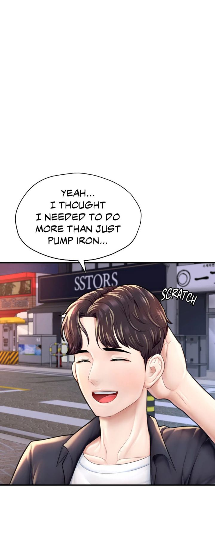 Ordinary to Alpha Chapter 18 - Page 21