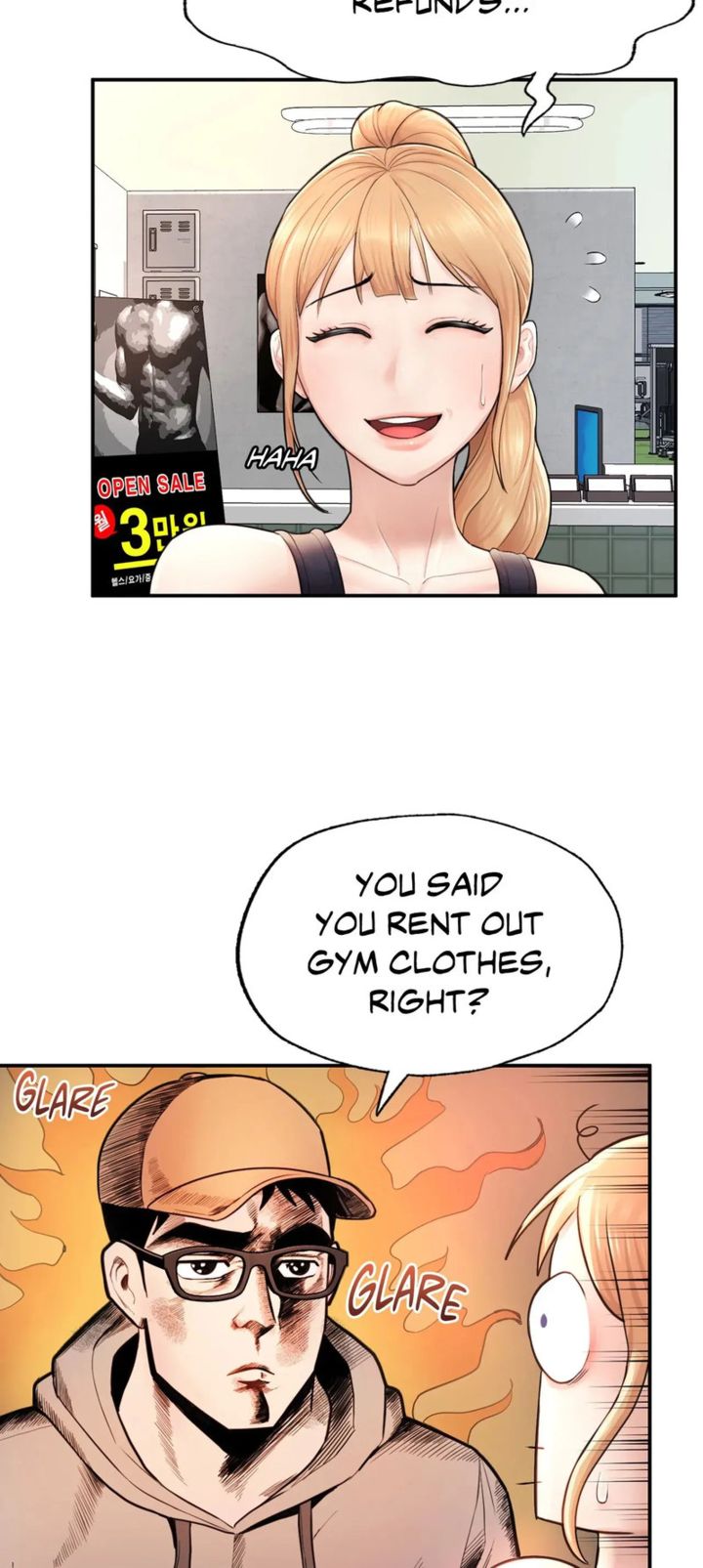 Ordinary to Alpha Chapter 2 - Page 44