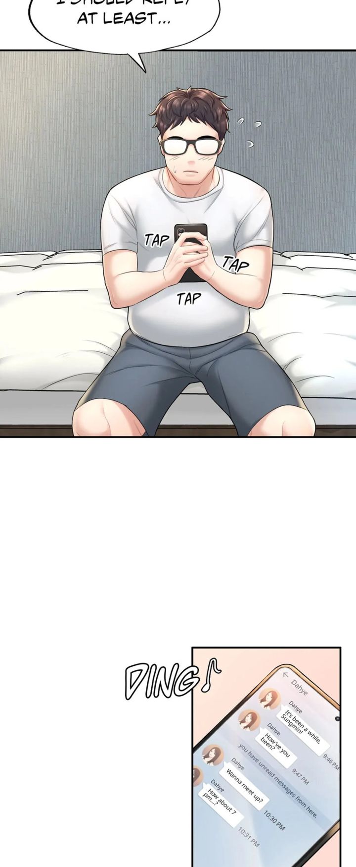 Ordinary to Alpha Chapter 2 - Page 98