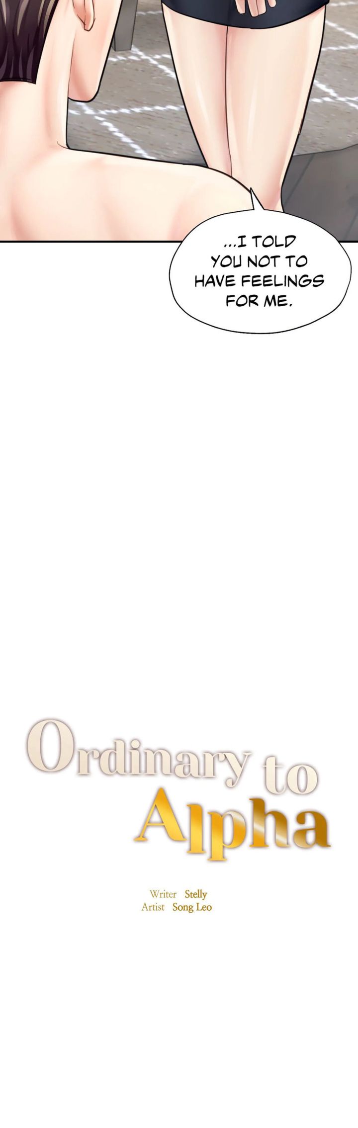 Ordinary to Alpha Chapter 21 - Page 6