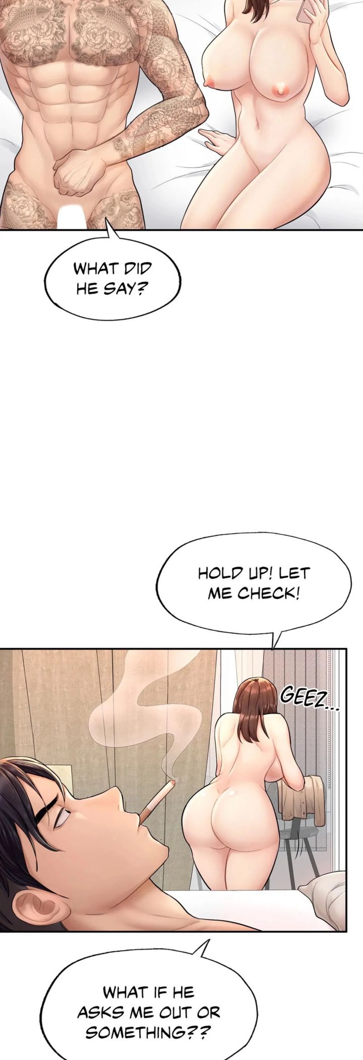 Ordinary to Alpha Chapter 3 - Page 71