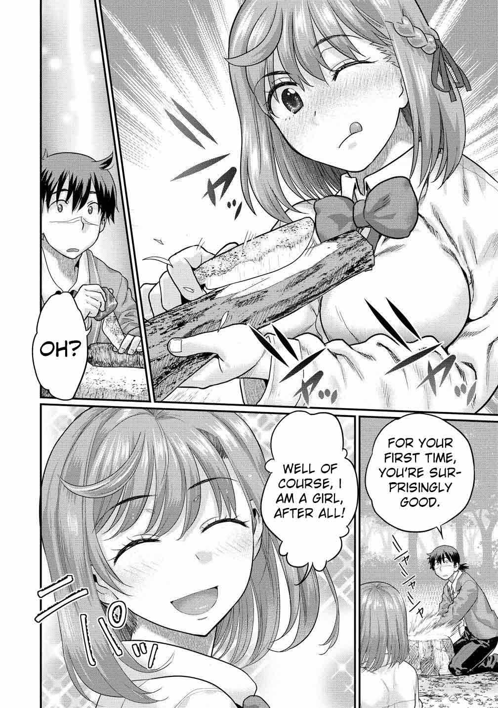 Ore Dake Yoyuu no Isekai Survival ~Tenisaki no Mujintou de Tanoshimu Harem Life~ Chapter 4.1 - Page 13