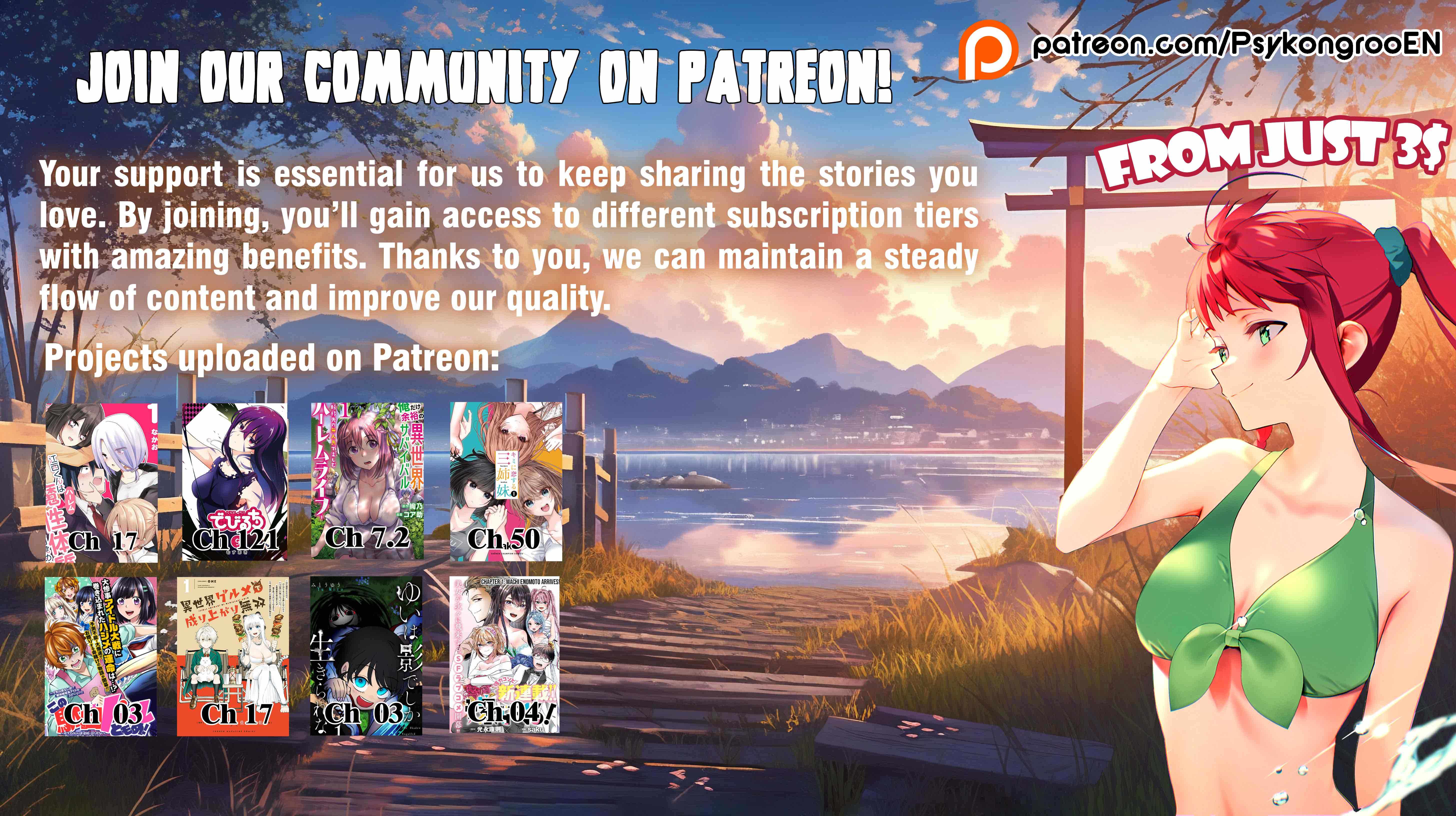 Ore Dake Yoyuu no Isekai Survival ~Tenisaki no Mujintou de Tanoshimu Harem Life~ Chapter 4.1 - Page 16